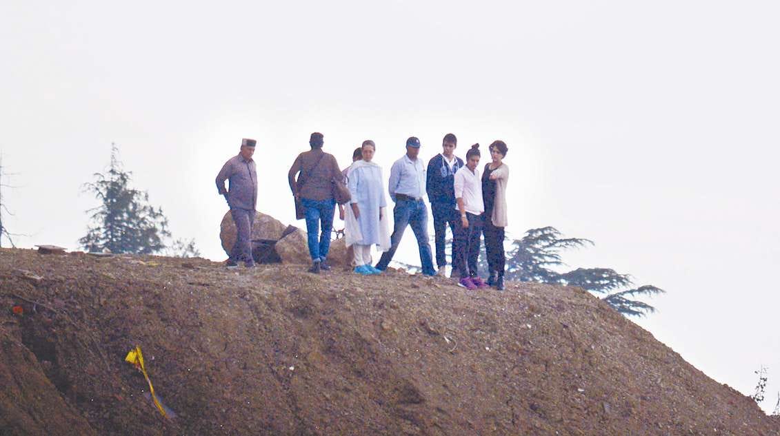 priyanka vadra did not campaign in himachal election
