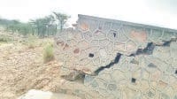 rain, dam. problam, prepration, narnaul