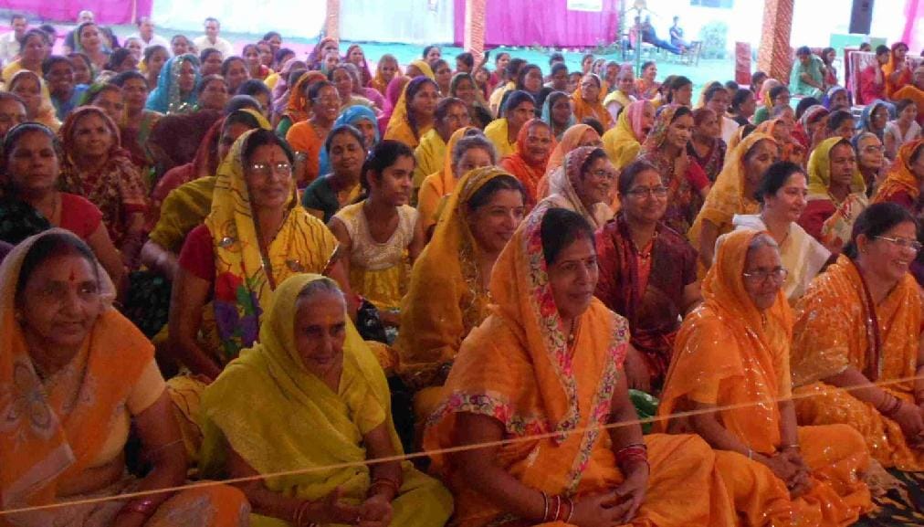 Ramakatha in tanakpur