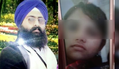 attempt to rape and stabbed to  minor girl by granthi of gurudwara