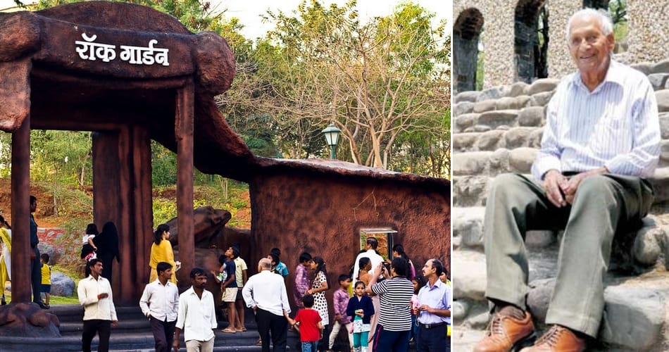 world famous rock garden creator nekchand life profile and secrets
