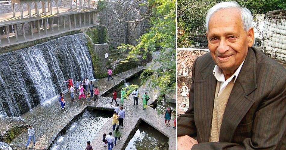 art students will display their work at world famous rock garden created by nek chand