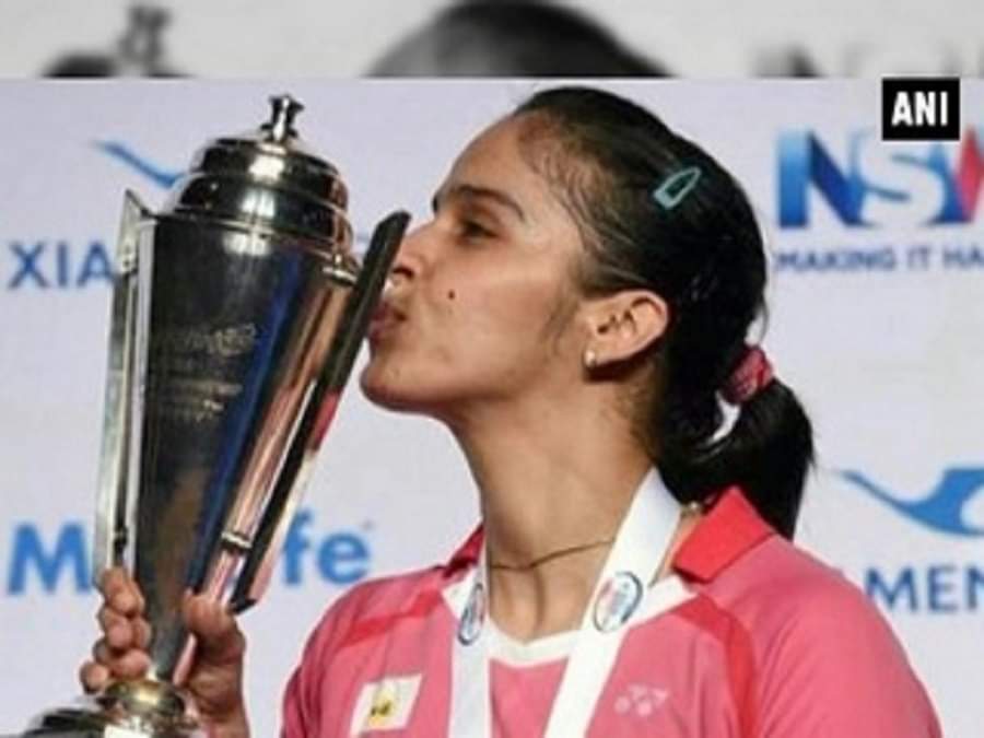 साइना नेहवाल