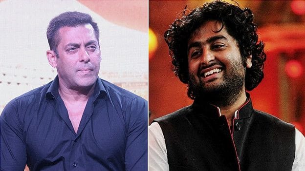  ' Salman - Arijit dispute will be resolved '