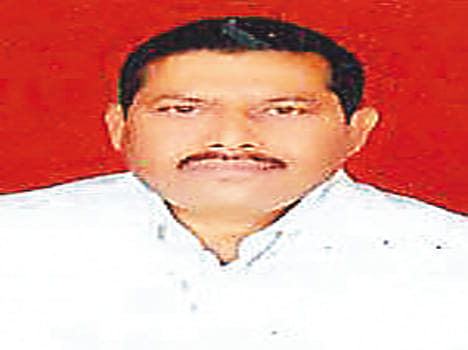 SP Shyam, now ram ram