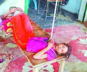 11 suffering from food poisoning