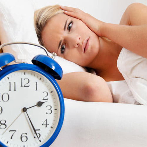 health consequences going bed past midnight