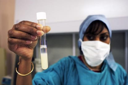US professor donate free sperm