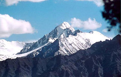 national flag flown by wassangyan chaudhary