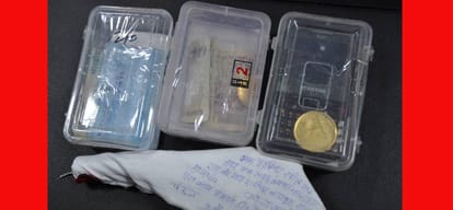 Find vacant houses were robbed of gold coins by order online