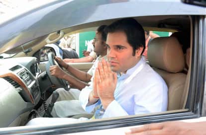 kurukshetra: BJP MP Varun Gandhi ahead from Rahul-Priyanka in Agneepath of politics, building brand image without legacy and organization