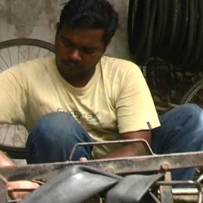 cycle repair boy is now an ias officer