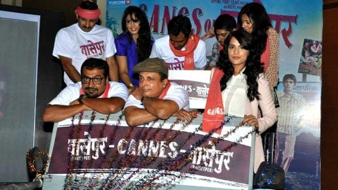 Gangs of Wasseypur 3 faces protest for defaming Wasseypur