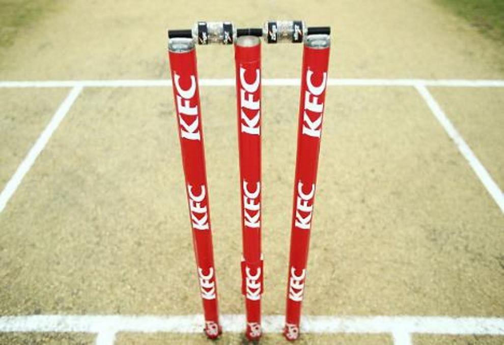 DPL clash called off after umpires walk away