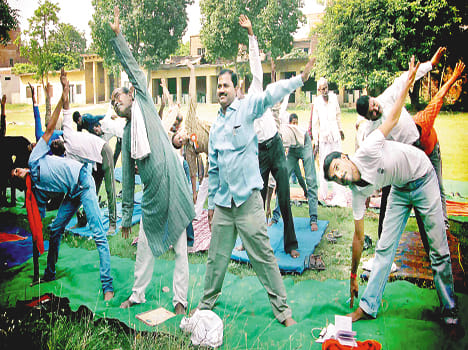 yog camp