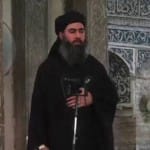 Islamic State Chief Abu Bakr al-Baghdadi killed in US-led airstrikes in Syria.