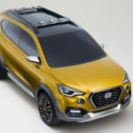 Datsun GO Cross Coming In 2017; Touchscreen Likely To Be Offered