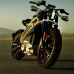  Harley Davidson Electric Motorcycle