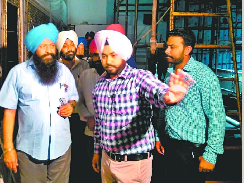 Virasat-e-Khalsa, construction, tourism minister, Rahul Gandhi, Ropar