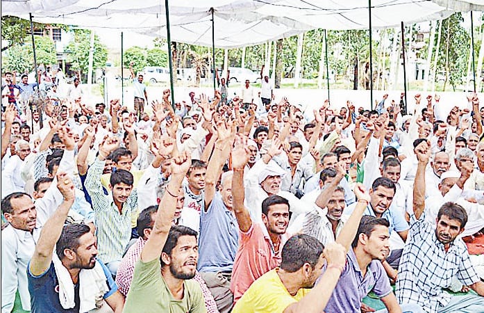 jat aarakshan matter