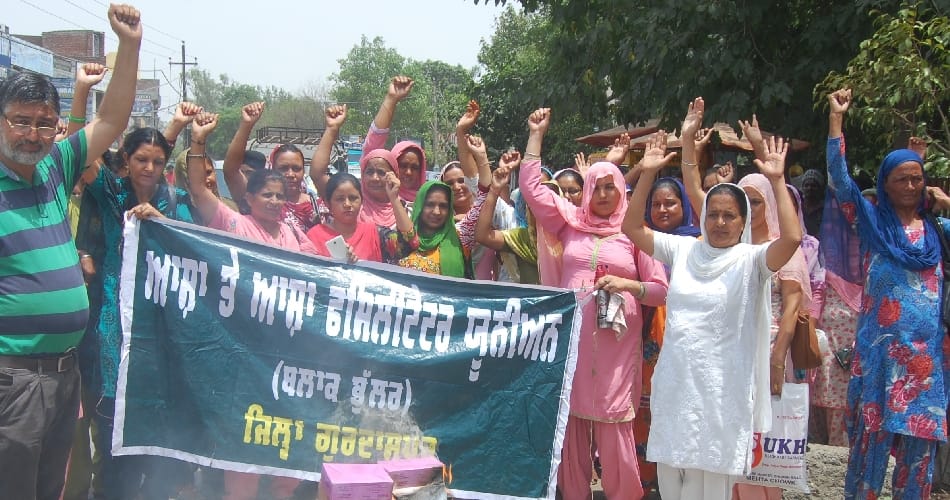 rewari news, chc, phc, free, bus pass, demand