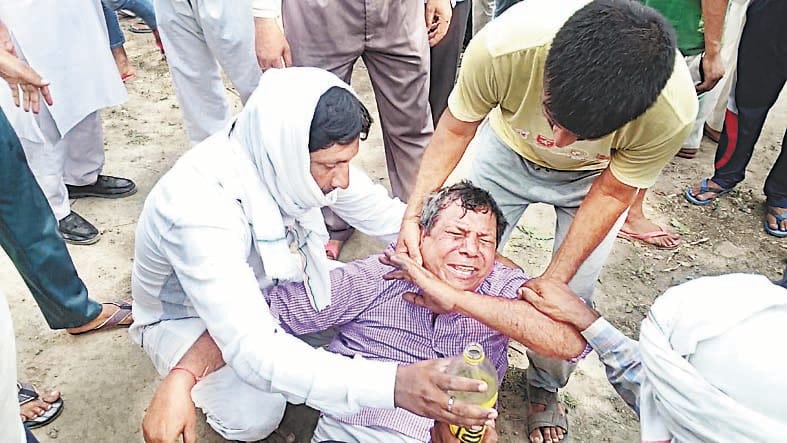 two died in cas bike accident