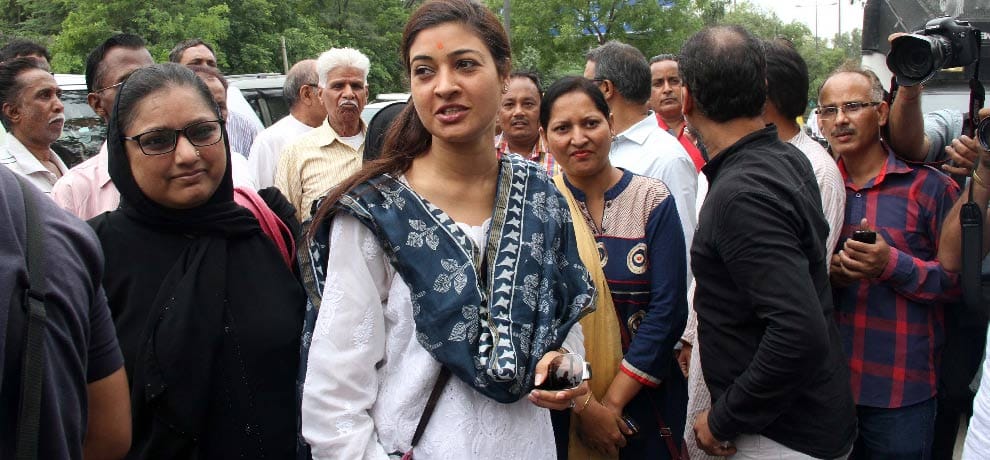 modi sarkar is trying to make trouble for aap government in delhi 