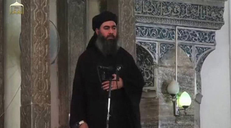 Islamic State Chief Abu Bakr al-Baghdadi killed in US-led airstrikes in Syria.