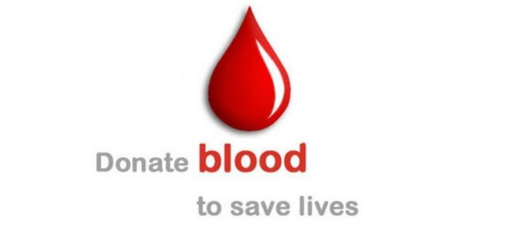 amar ujala blood donation camp at ridge maidan shimla
