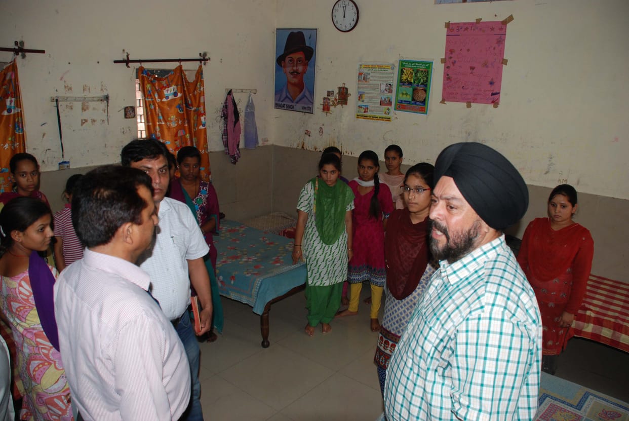 no facility in nari Niketan