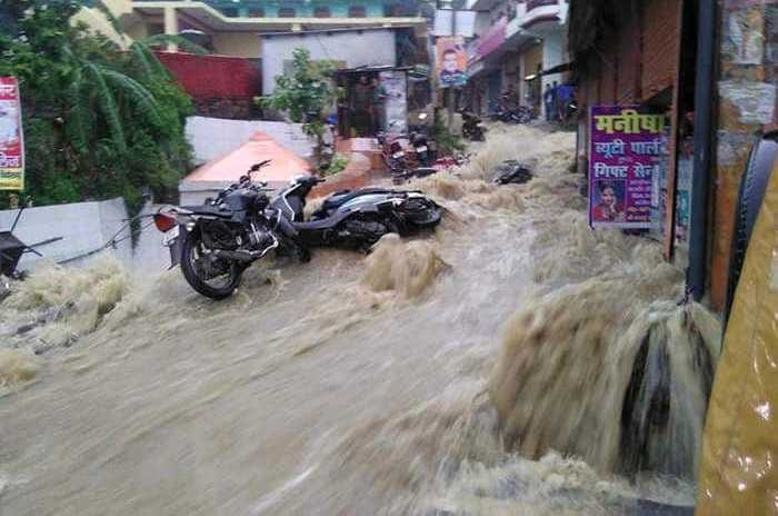 cloudburst in someshwar
