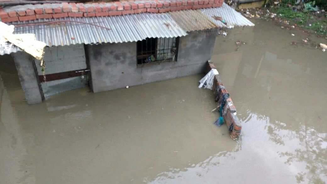 cloudburst in someshwar