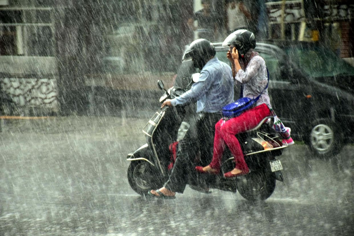 weather change in uttarakhand state