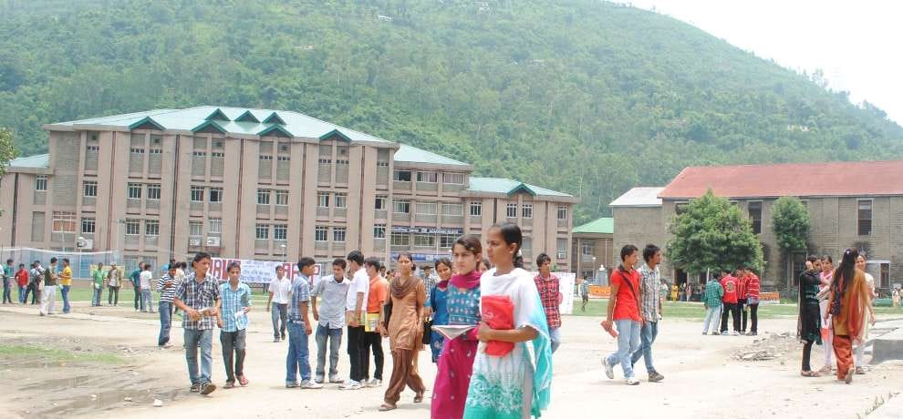 Bed subject in degree colleges