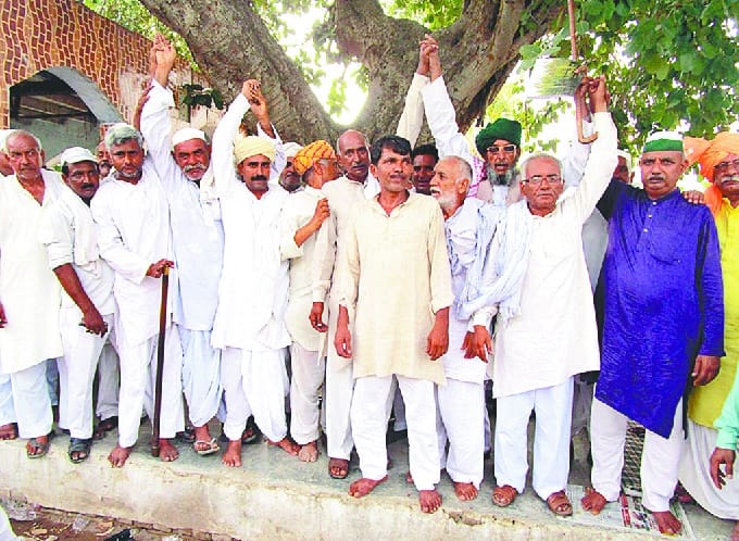 Farmers will fight across government 