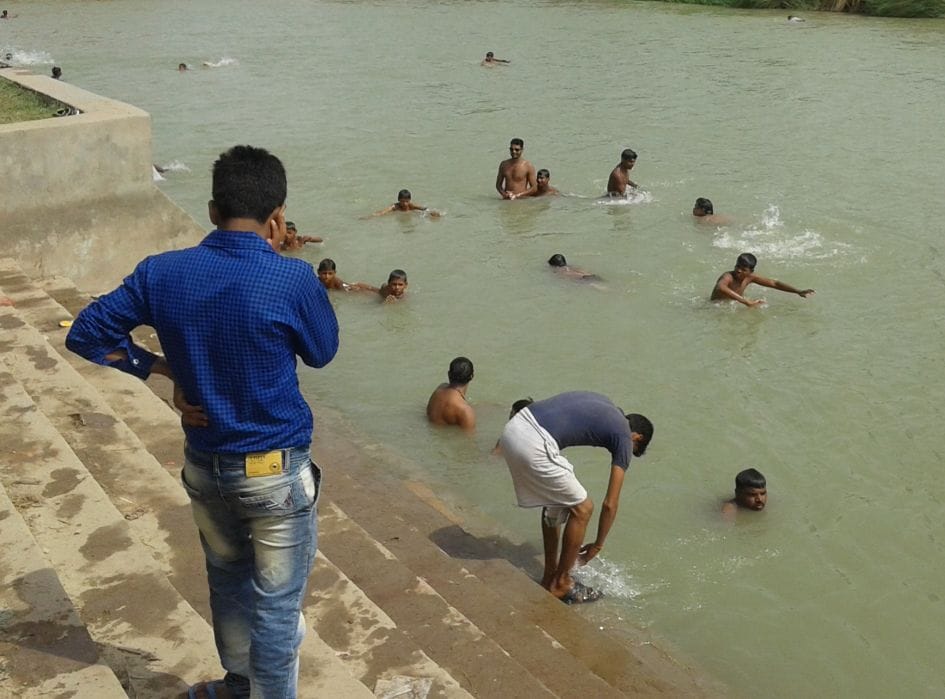 ganga dashhra,ullas,amroha