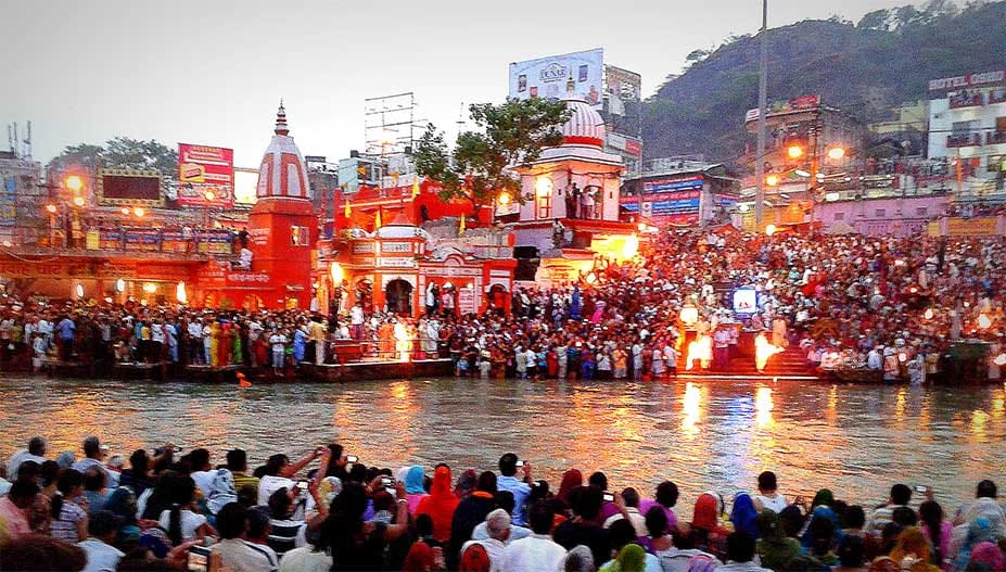 ganga dusshera importance