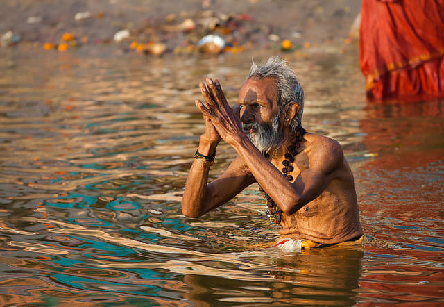 ganga dusshera importance