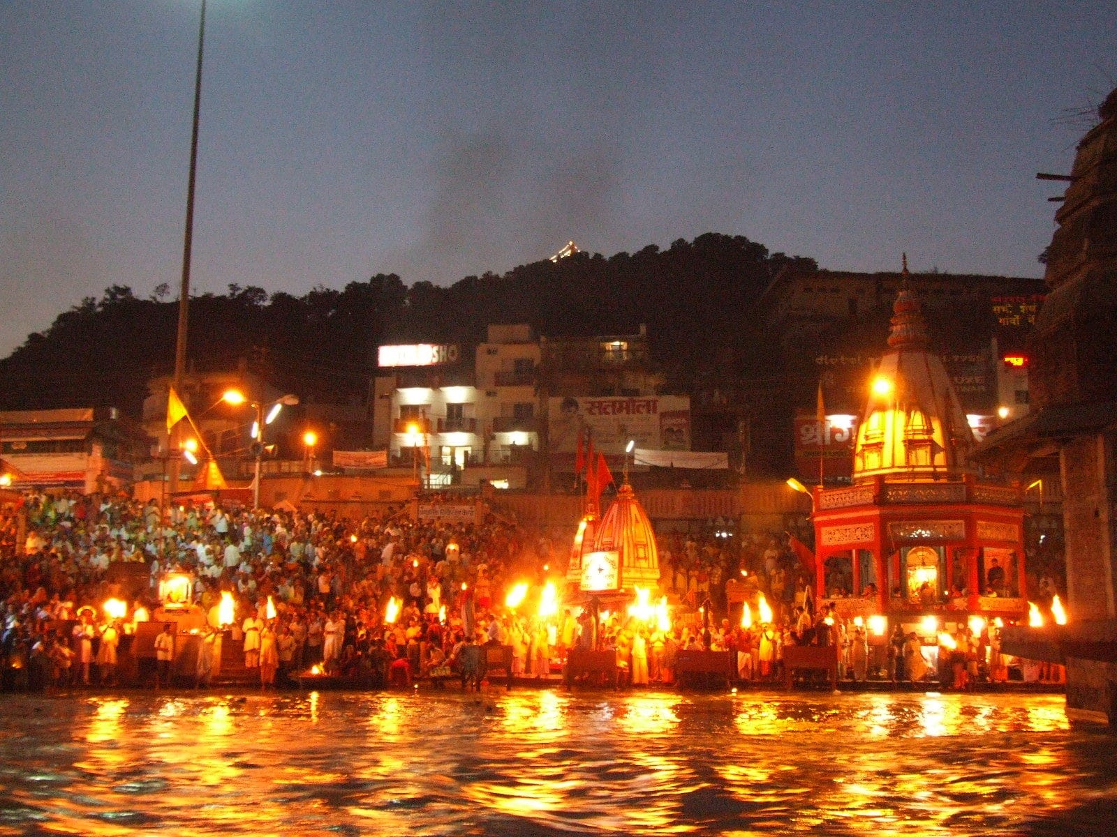 ganga dusshera importance