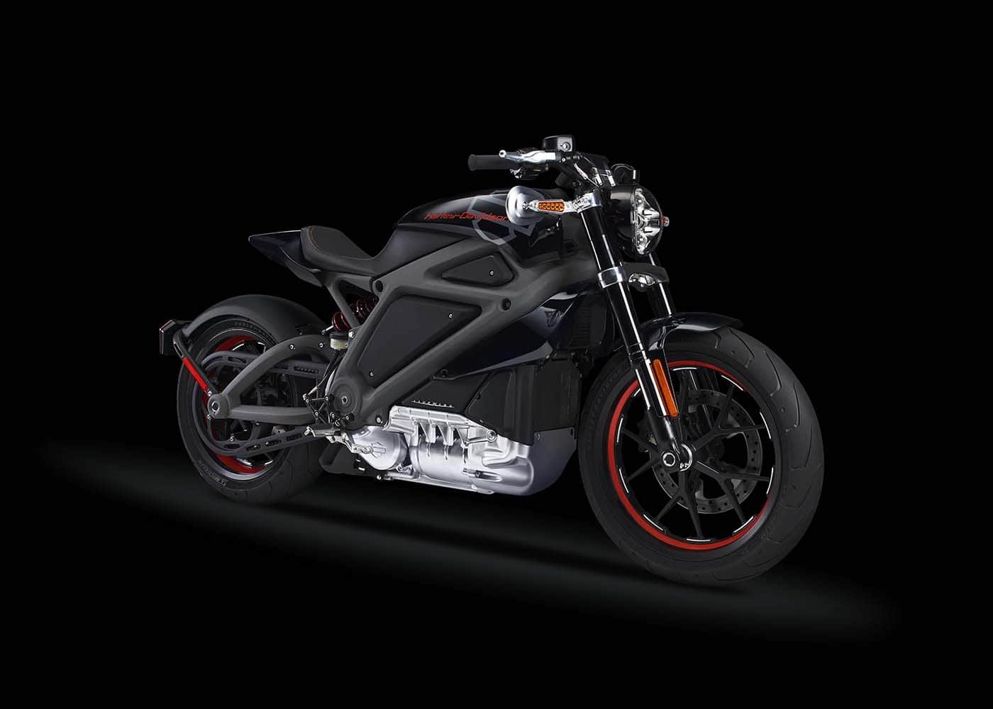 Harley-Davidson Confirms Electric Motorcycle Project