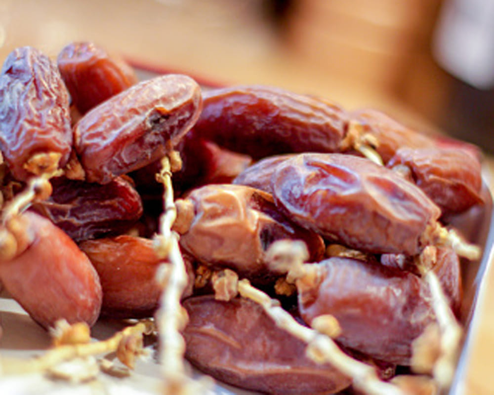 7 health benefits of eating dates