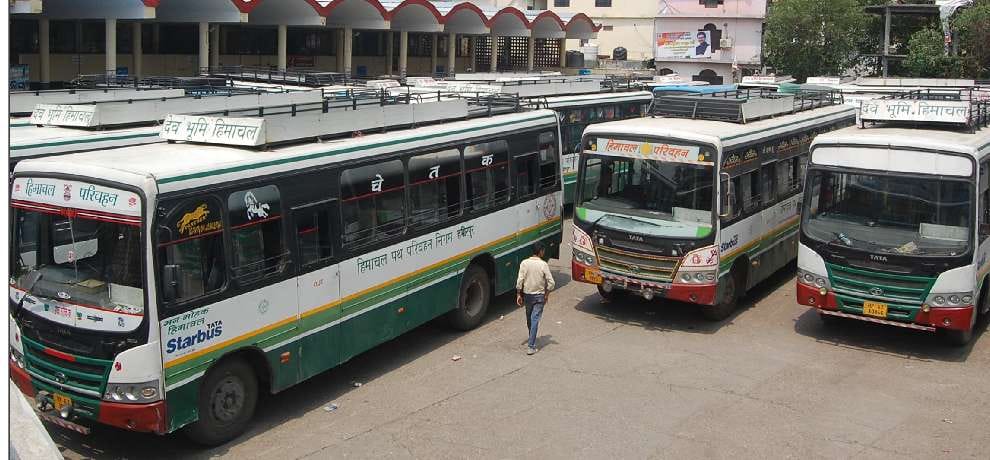 bus started in city for public convienence