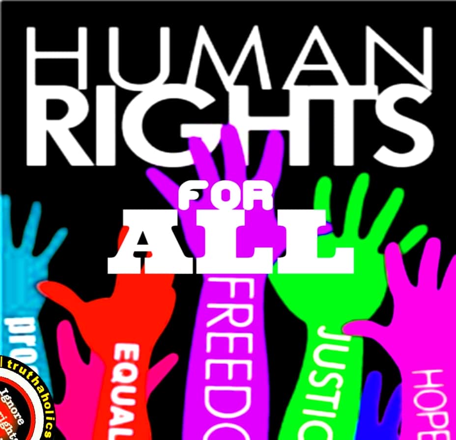 Human rights day 2019 in india theme how it started