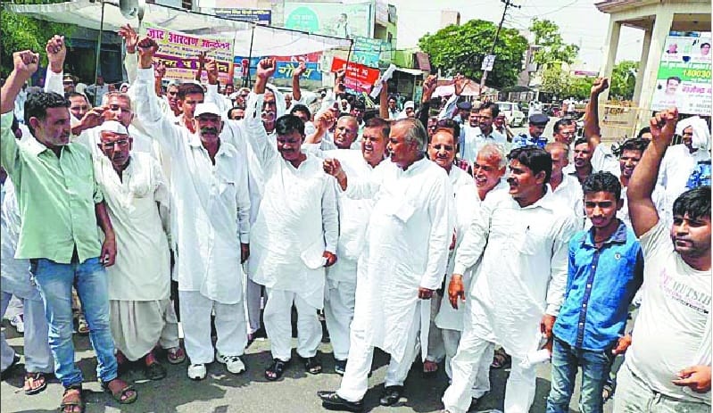 Jat BJP angry