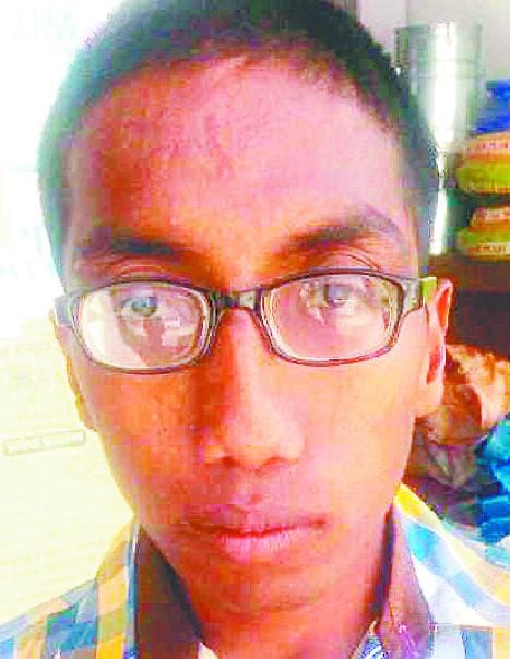 Poverty continues to stand in the way of Kishan