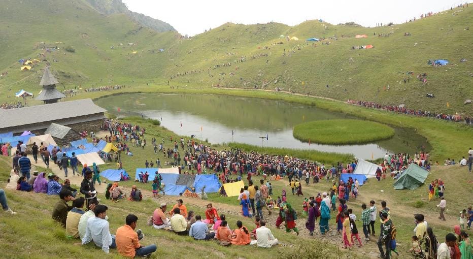 dev smagam in mandi