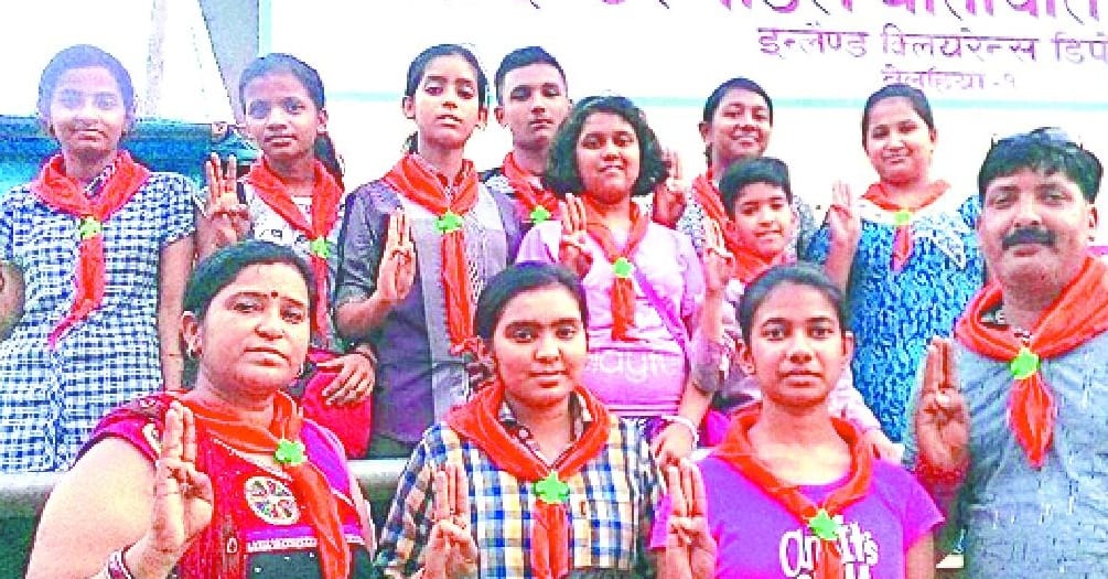 Deoband students participated in Nepal