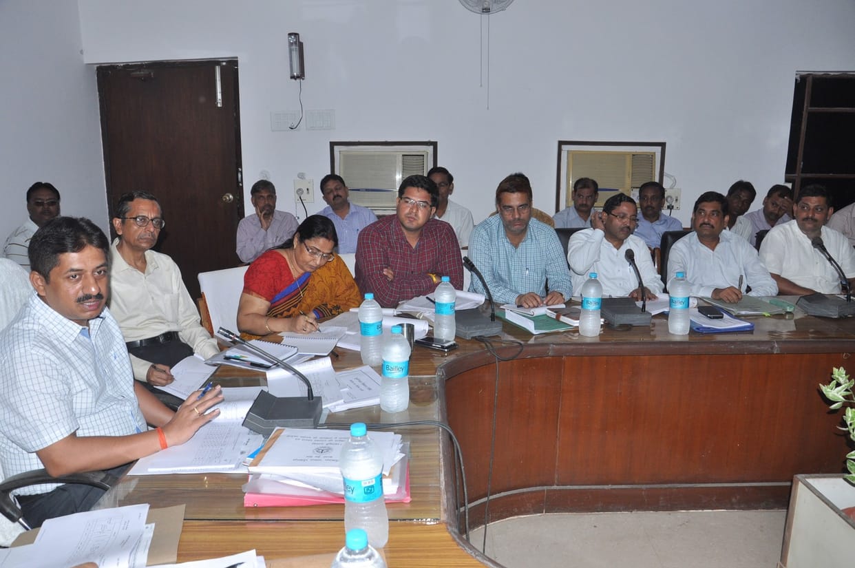 commissioner orders to take against to responsible company to establish electricity in the village