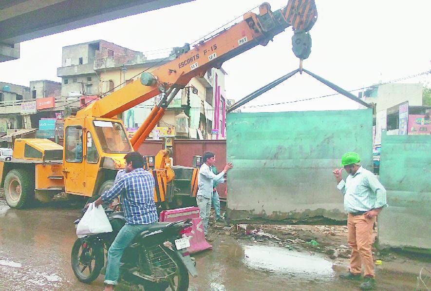 Hindi story, bhadurgarh metro, jhajjhar/bahadurgrah