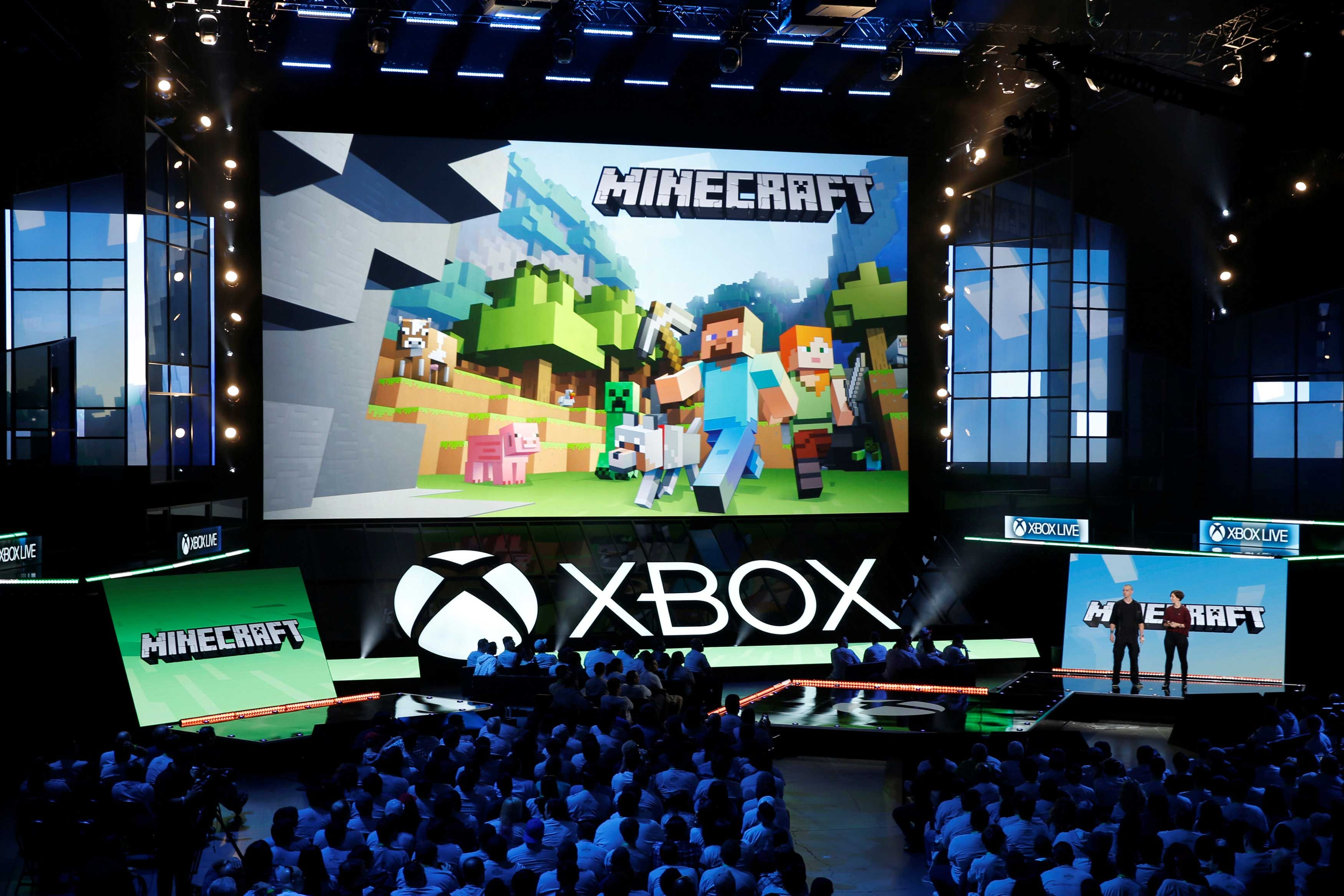 Microsoft announces the Xbox One S